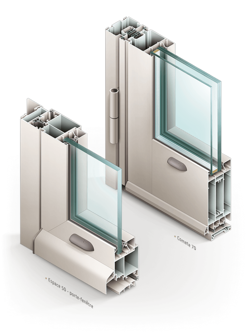 Portail - MUNTZENHEIM